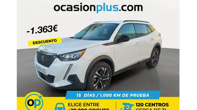 Peugeot 2008 1.2 PureTech S&S Allure 100