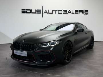 Coupe Competition G-Power Carbon B&W ACC Indi