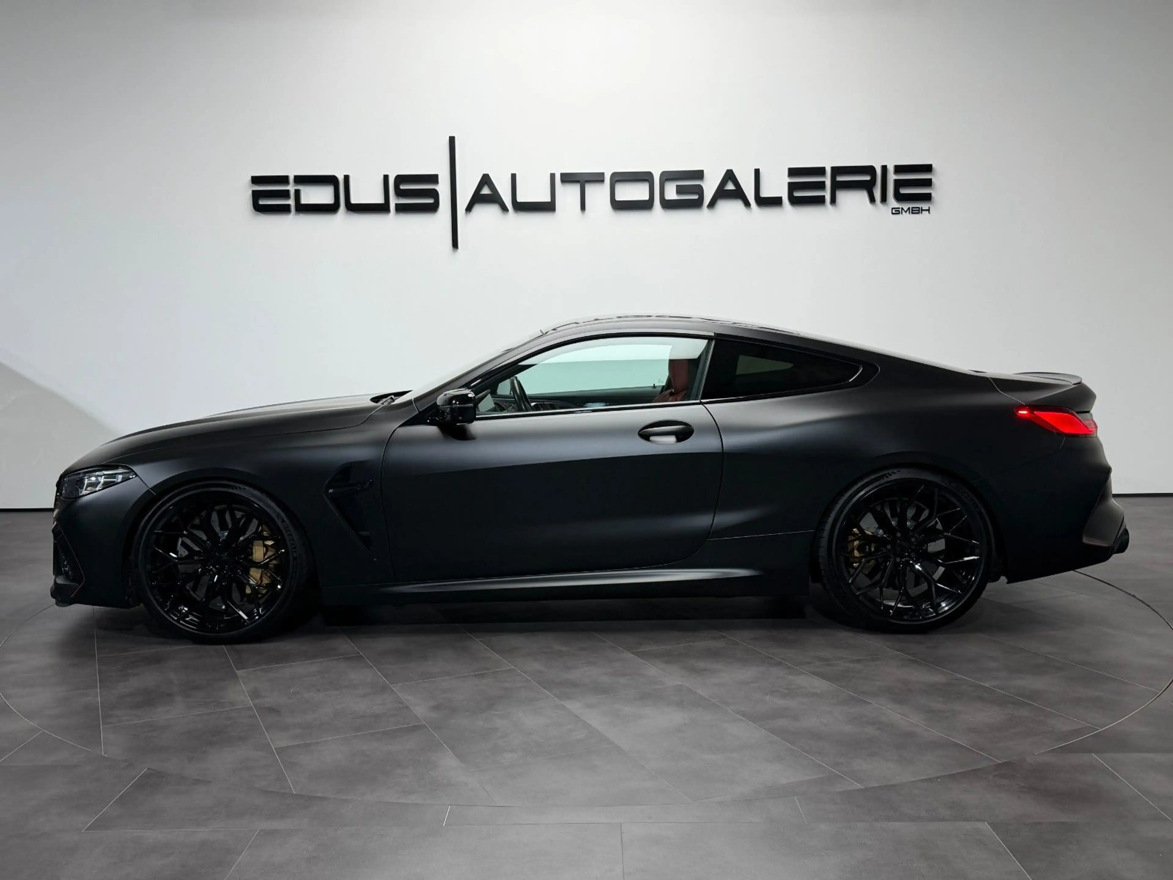 BMW M8 Coupe Competition G-Power Carbon B&W ACC Indi — photo 5