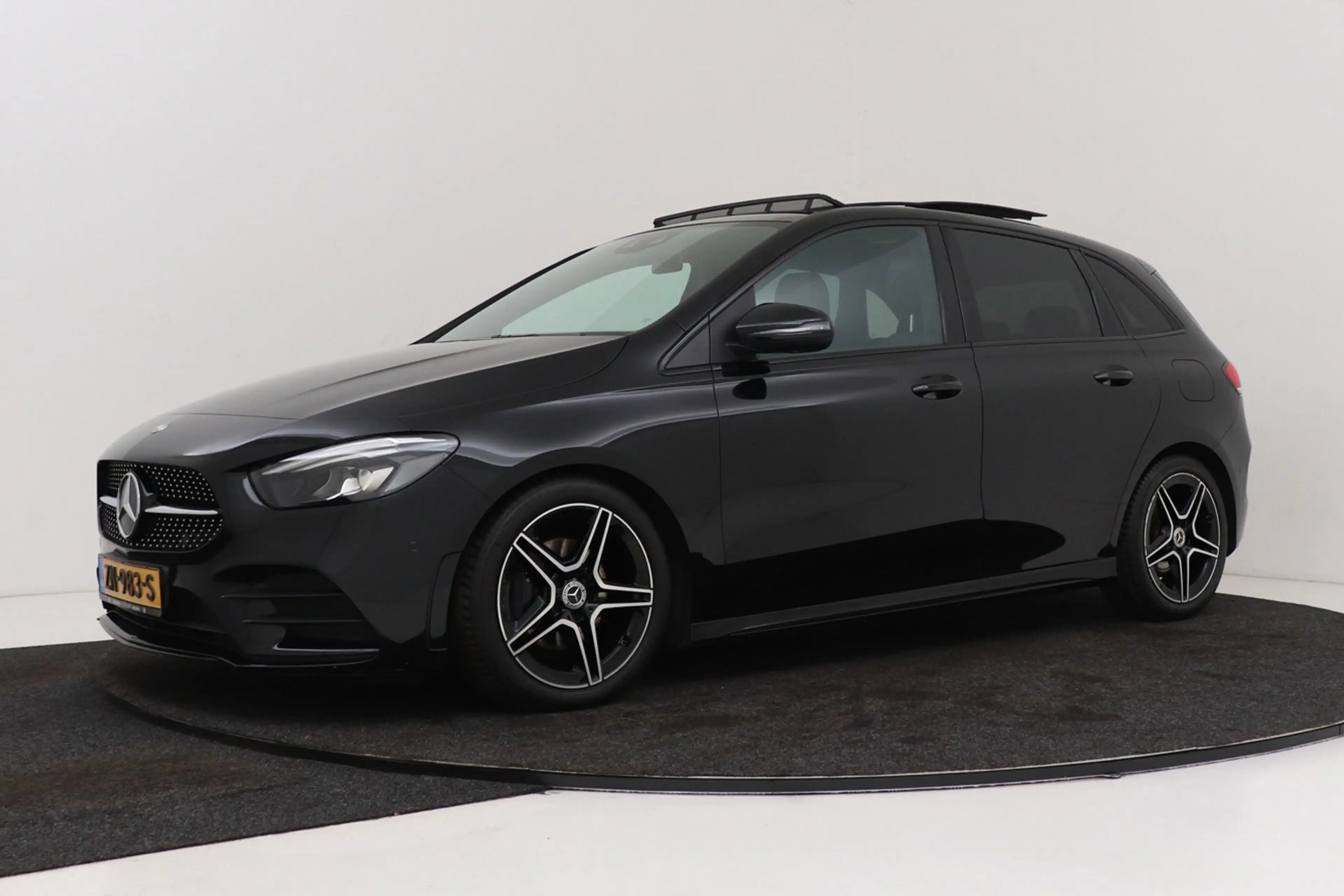Mercedes-Benz B 180 Business Solution AMG-Line | Panoramadak | Org NL — photo 6