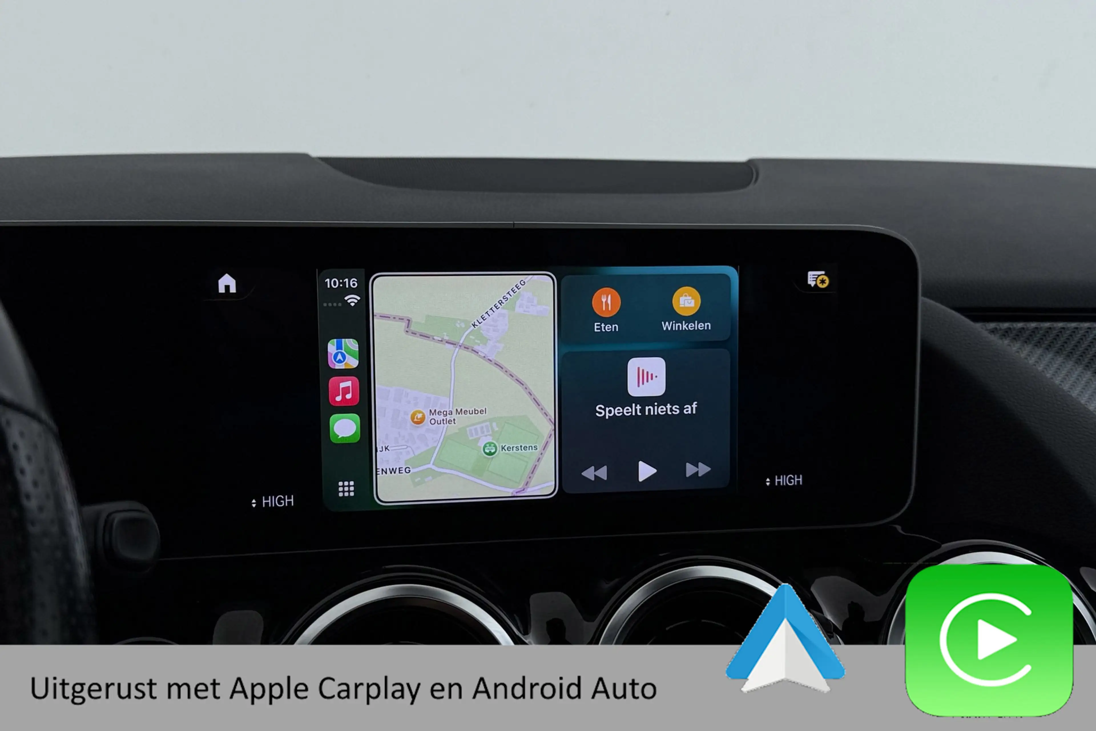 Mercedes-Benz B 180 Business Solution AMG-Line | Panoramadak | Org NL — photo 22