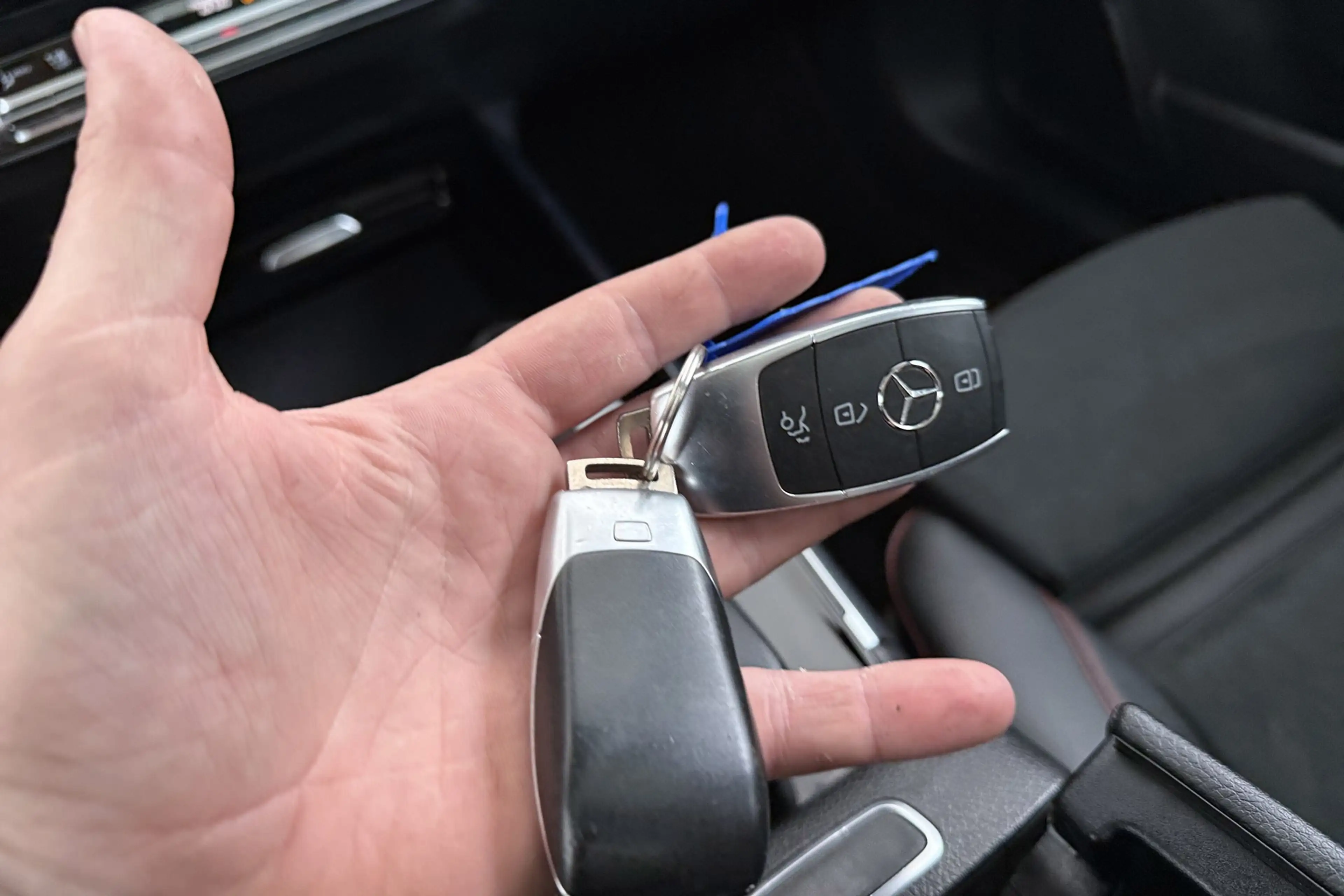 Mercedes-Benz B 180 Business Solution AMG-Line | Panoramadak | Org NL — photo 33
