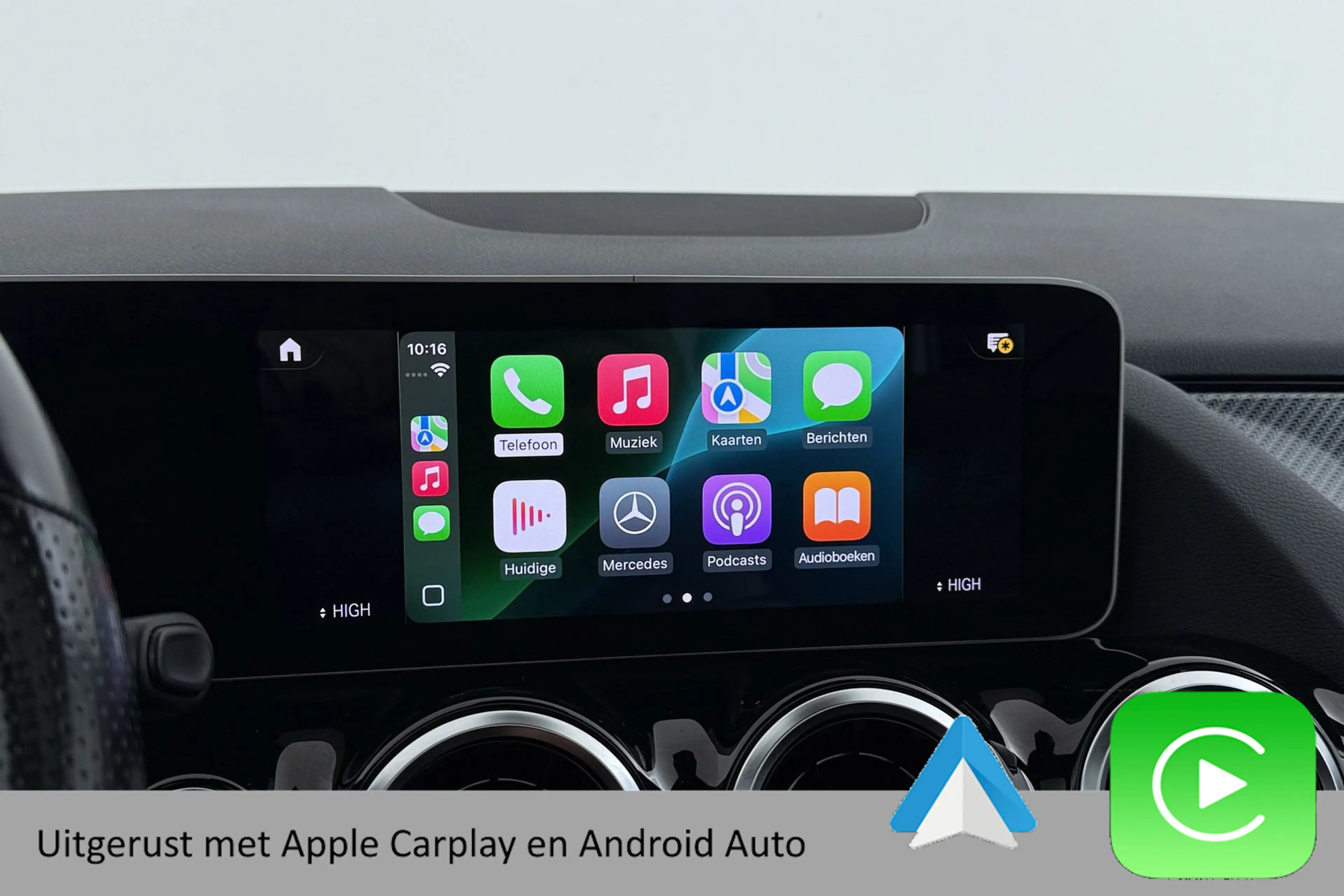 Mercedes-Benz B 180 Business Solution AMG-Line | Panoramadak | Org NL — photo 21