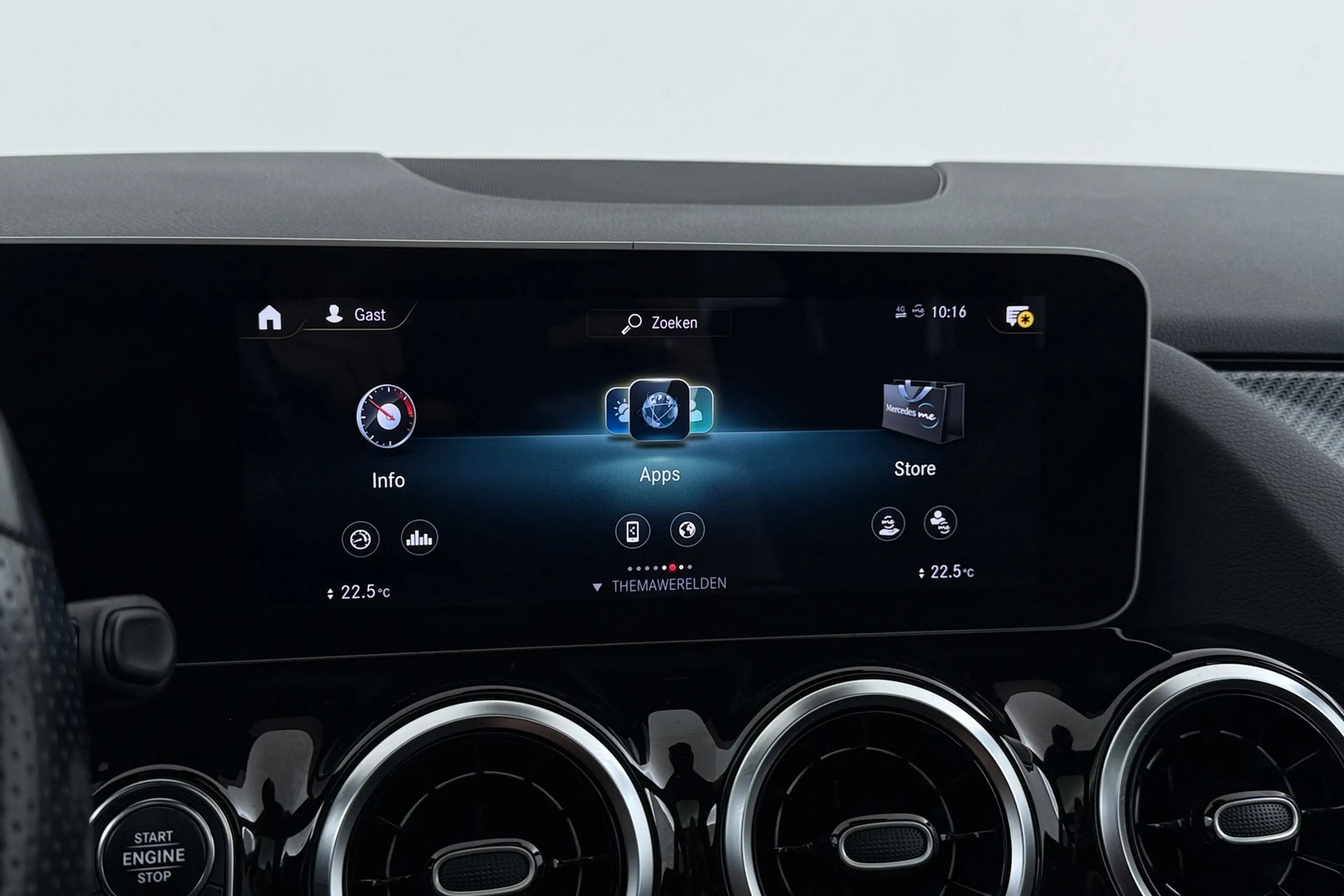 Mercedes-Benz B 180 Business Solution AMG-Line | Panoramadak | Org NL — photo 24