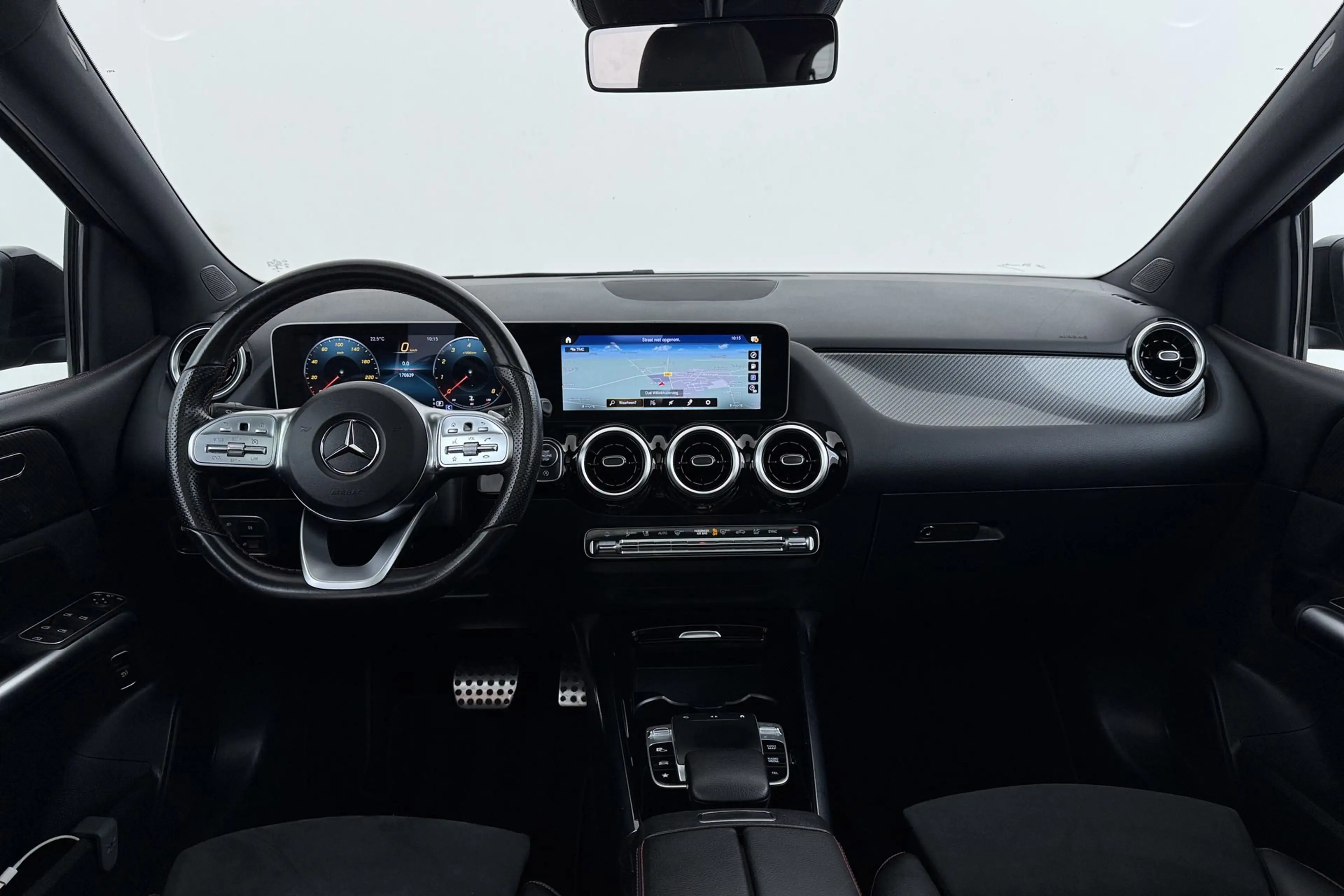 Mercedes-Benz B 180 Business Solution AMG-Line | Panoramadak | Org NL — photo 8