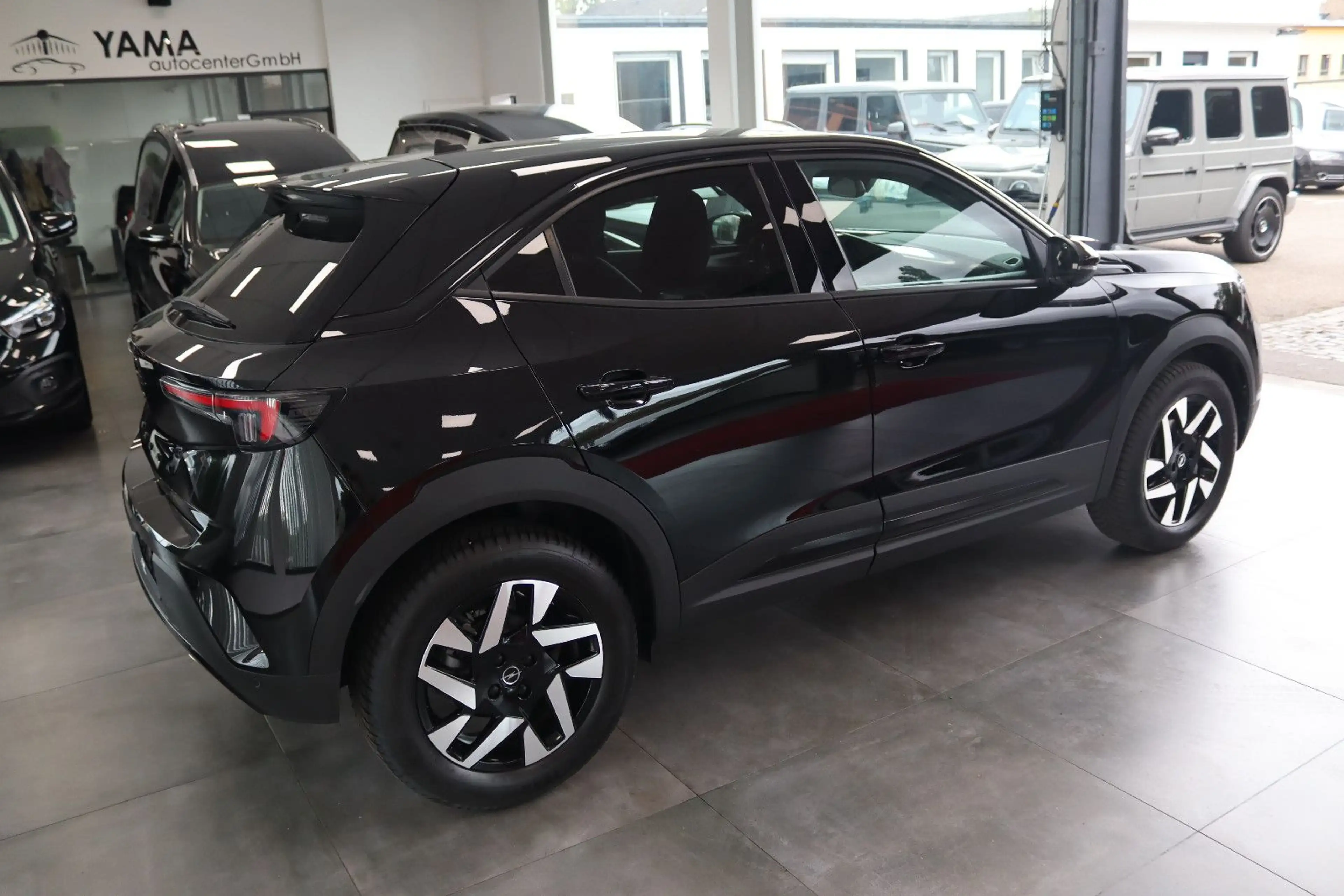 Opel Mokka 1.2 Turbo GS Line * 1.HAND + 6TKM * — photo 3