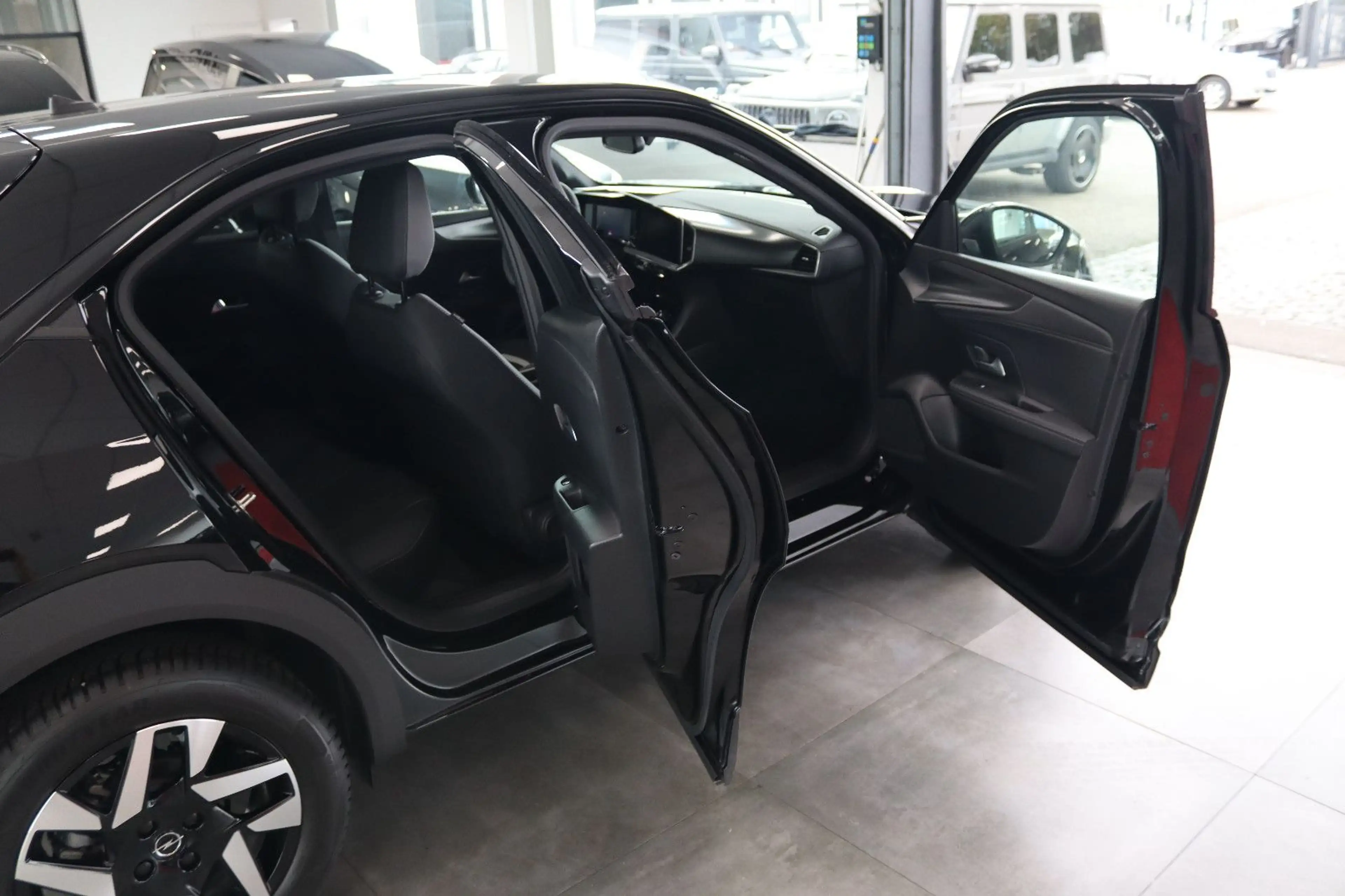 Opel Mokka 1.2 Turbo GS Line * 1.HAND + 6TKM * — photo 8