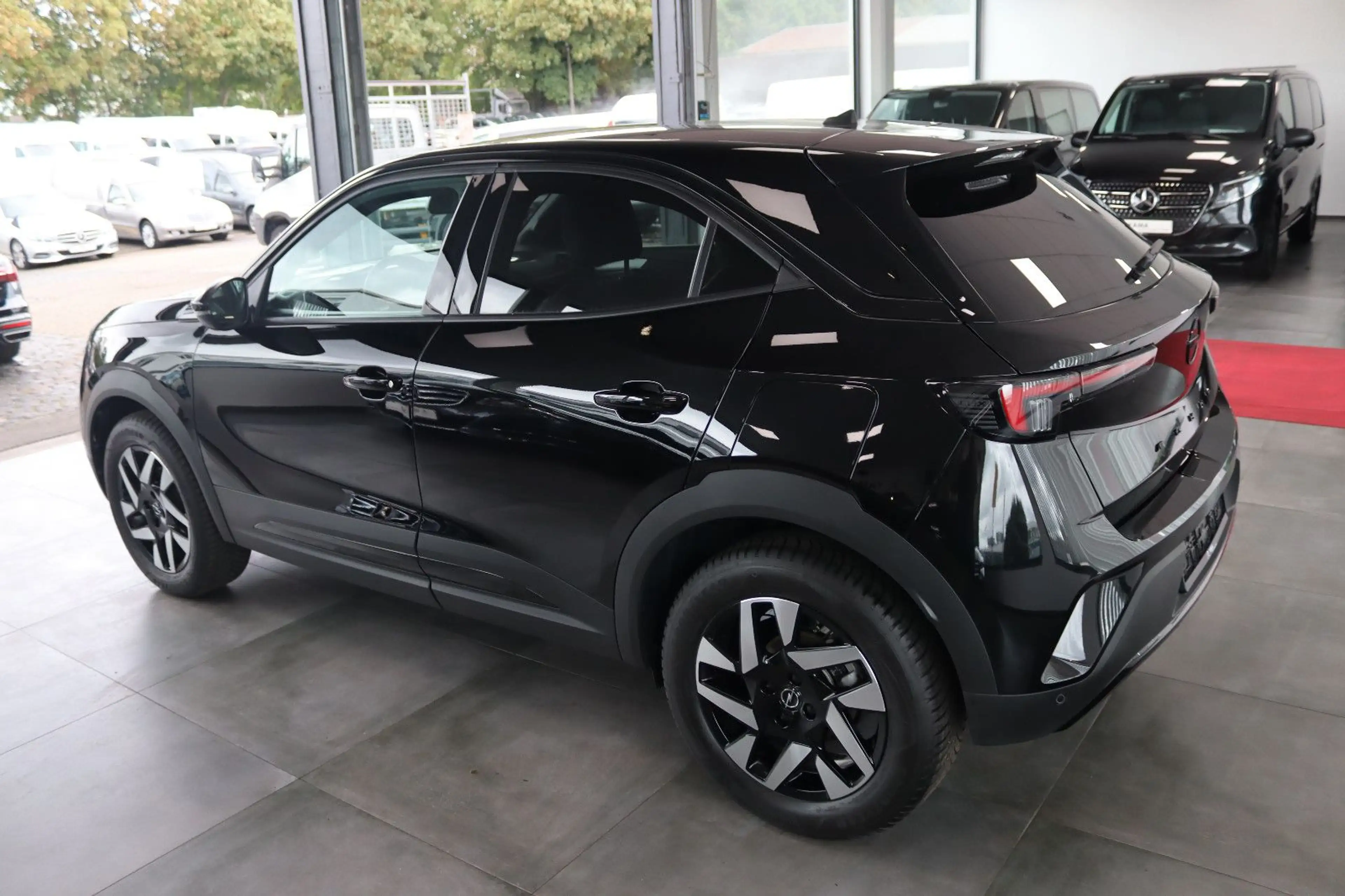 Opel Mokka 1.2 Turbo GS Line * 1.HAND + 6TKM * — photo 5