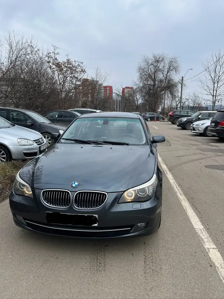 BMW 525