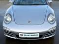 Porsche 911 997.2 Carrera 4 Cabrio 1. HAND BRD 8x PZ-SERVICE Argent - thumbnail 4
