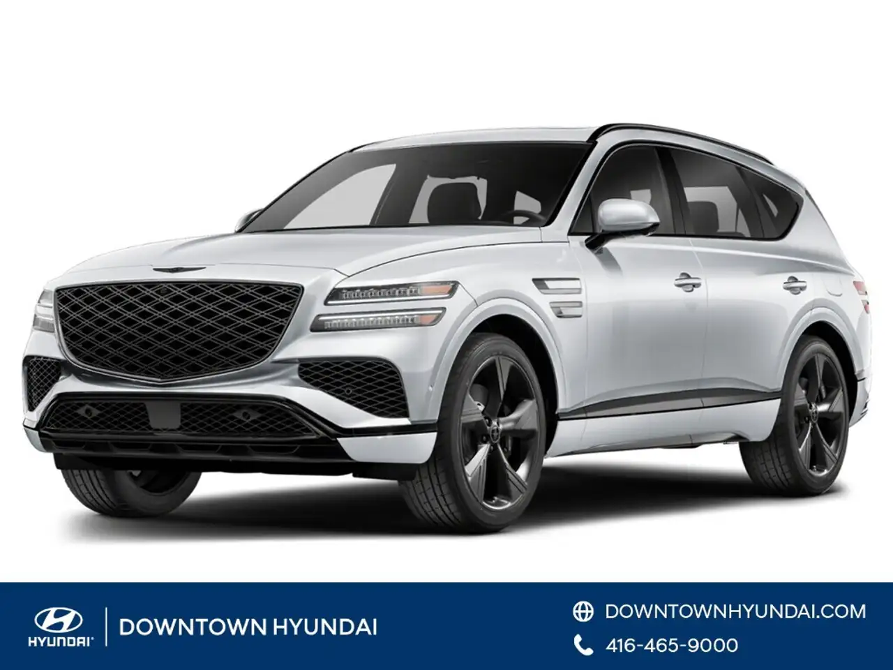 2026 Genesis GV80