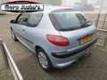 Peugeot 206 1.6-16V XT trekhaak automaat ,airco, elek pakket Grau - thumbnail 9