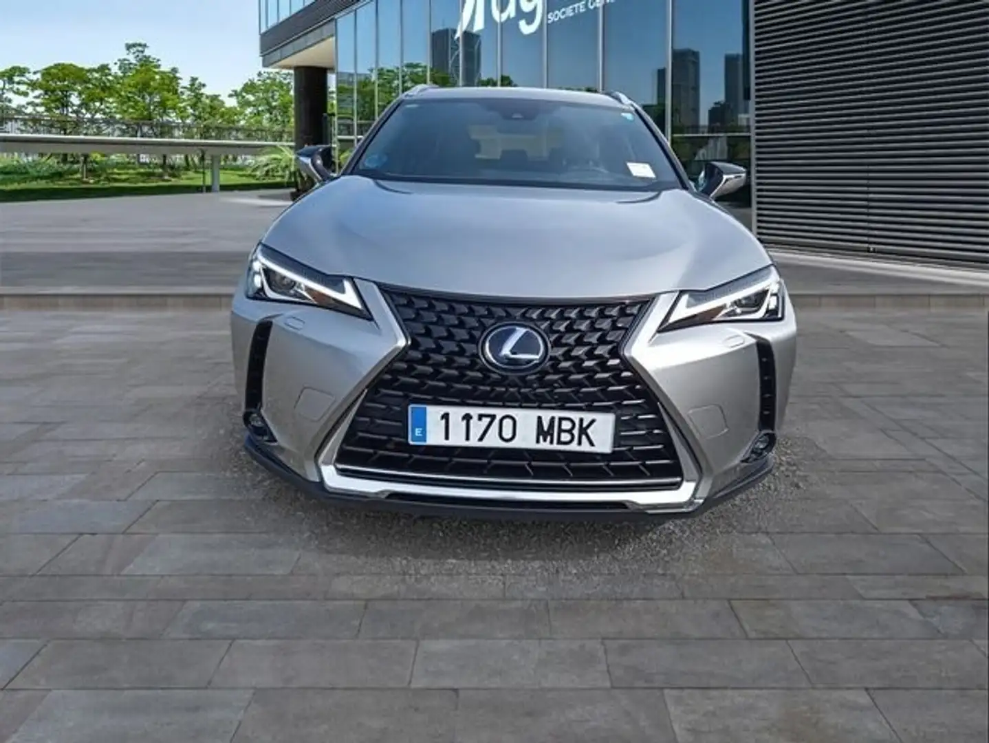 Lexus UX 250h 2.0 Business Blanco - 2