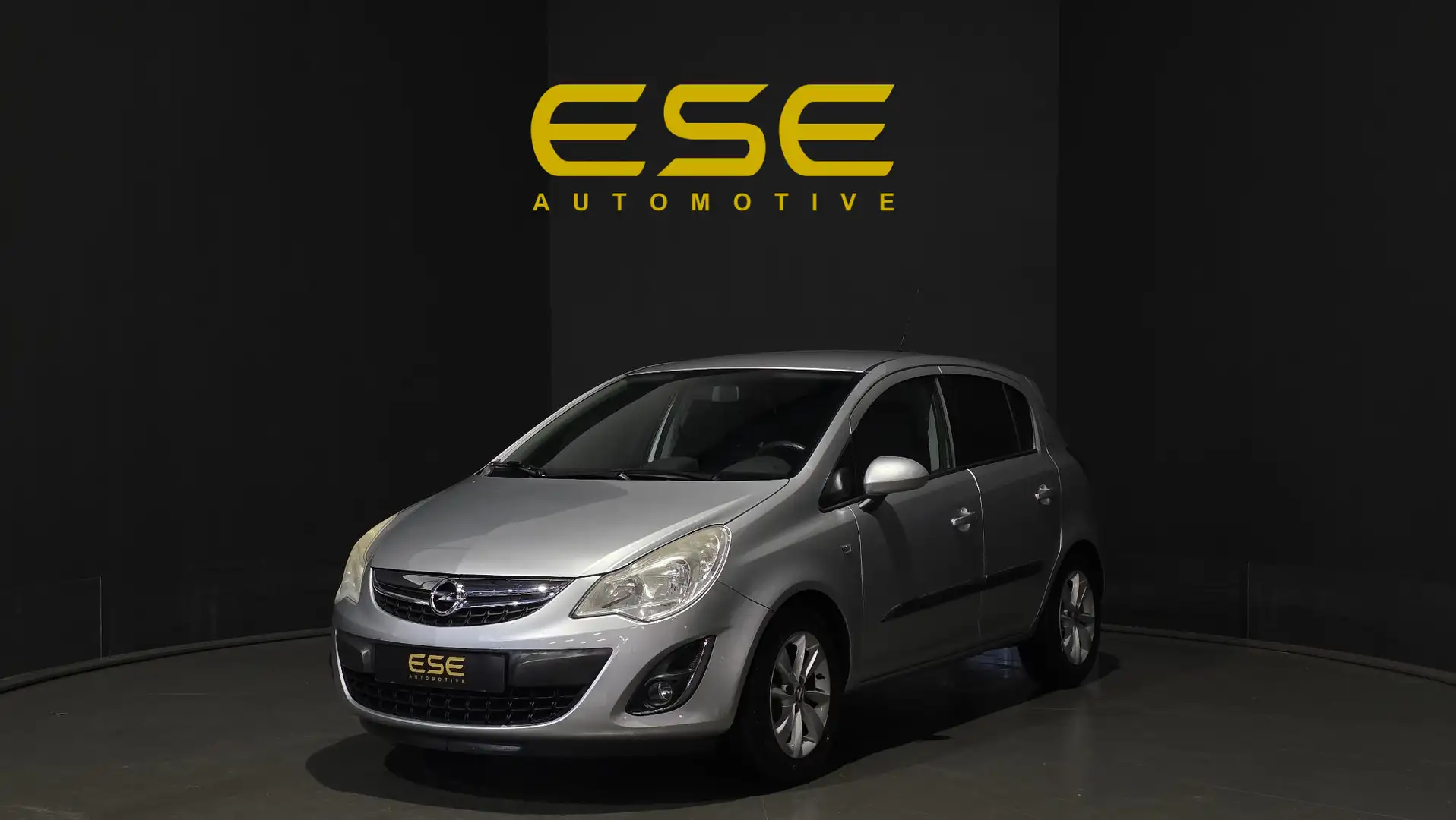 Opel Corsa 1.4-16V Design Edition | Climate | Cruise | Trekha Grau - 1