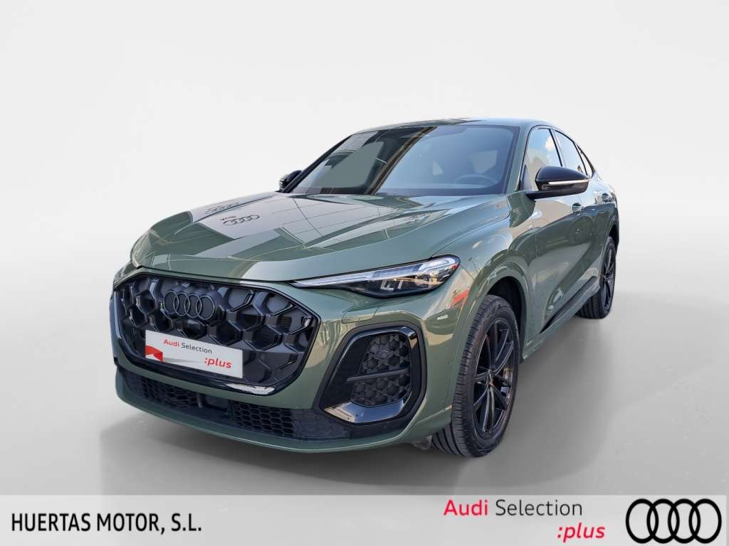 Audi Q5 SPORTBACK BLACK LINE TDI QUATTRO 150 KW S TRONI - foto 1