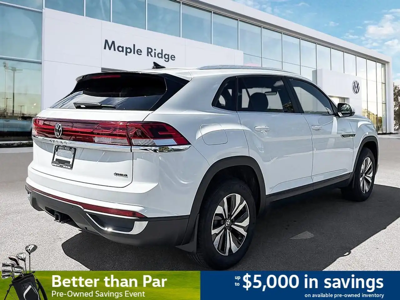 Volkswagen Atlas снимка Volkswagen Atlas