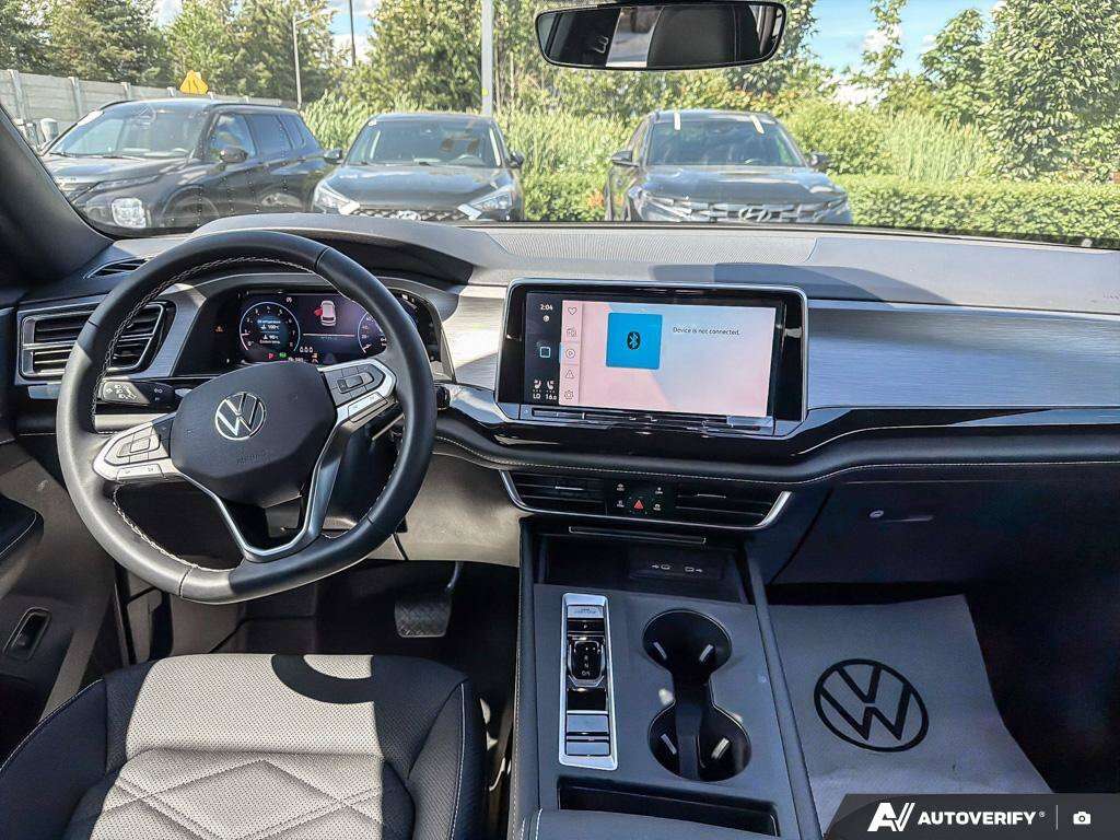 used 2025 Volkswagen Atlas car, priced at $43,548