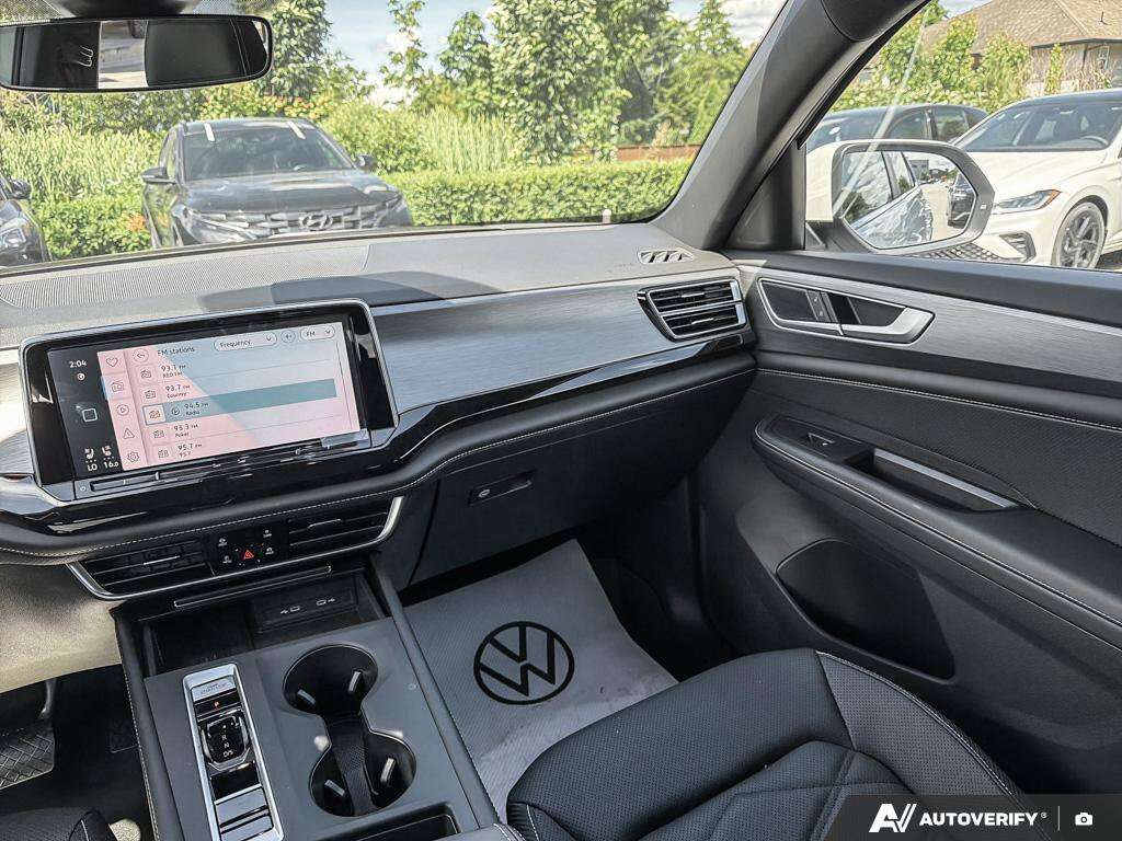 used 2025 Volkswagen Atlas car, priced at $43,548