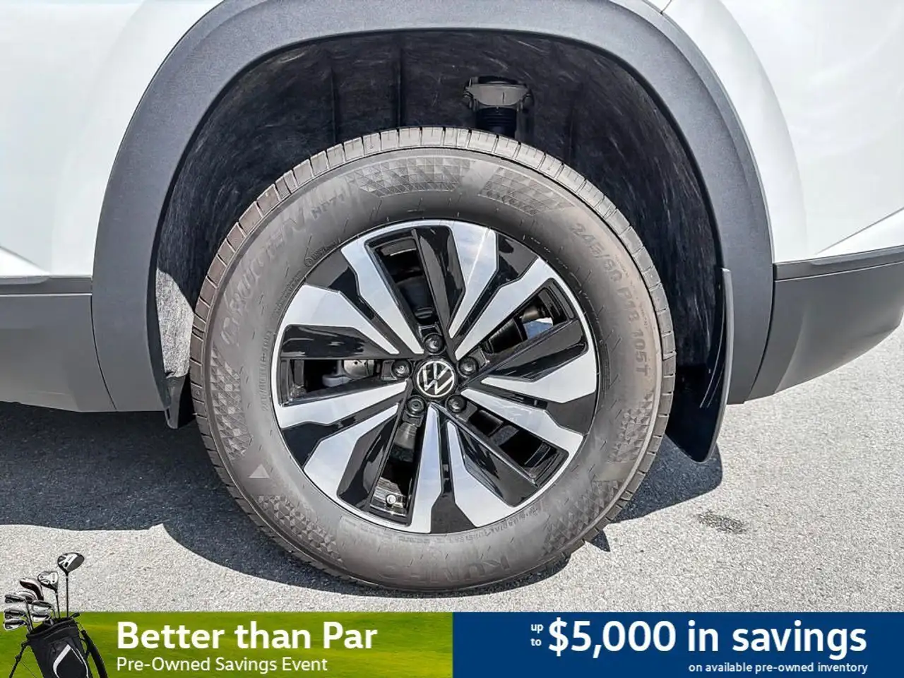 Volkswagen Atlas снимка Volkswagen Atlas