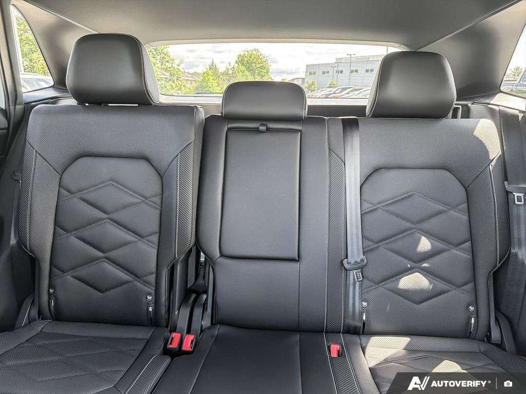 used 2025 Volkswagen Atlas car, priced at $43,548