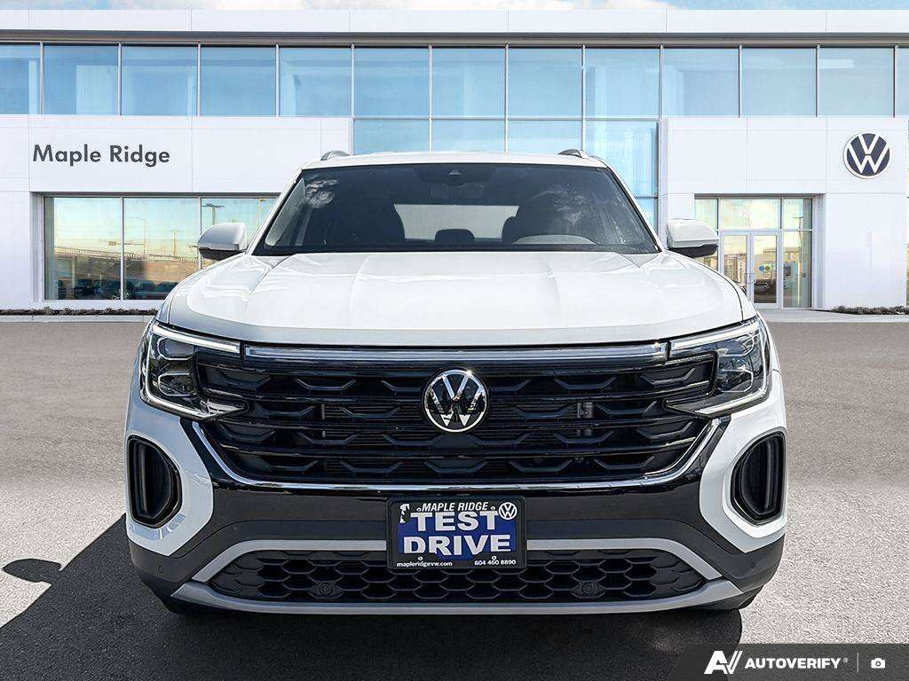 used 2025 Volkswagen Atlas car, priced at $43,548