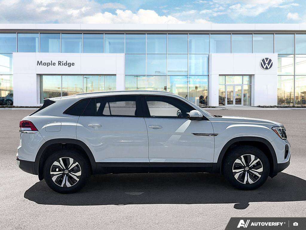 used 2025 Volkswagen Atlas car, priced at $43,548