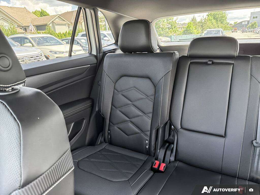 used 2025 Volkswagen Atlas car, priced at $43,548