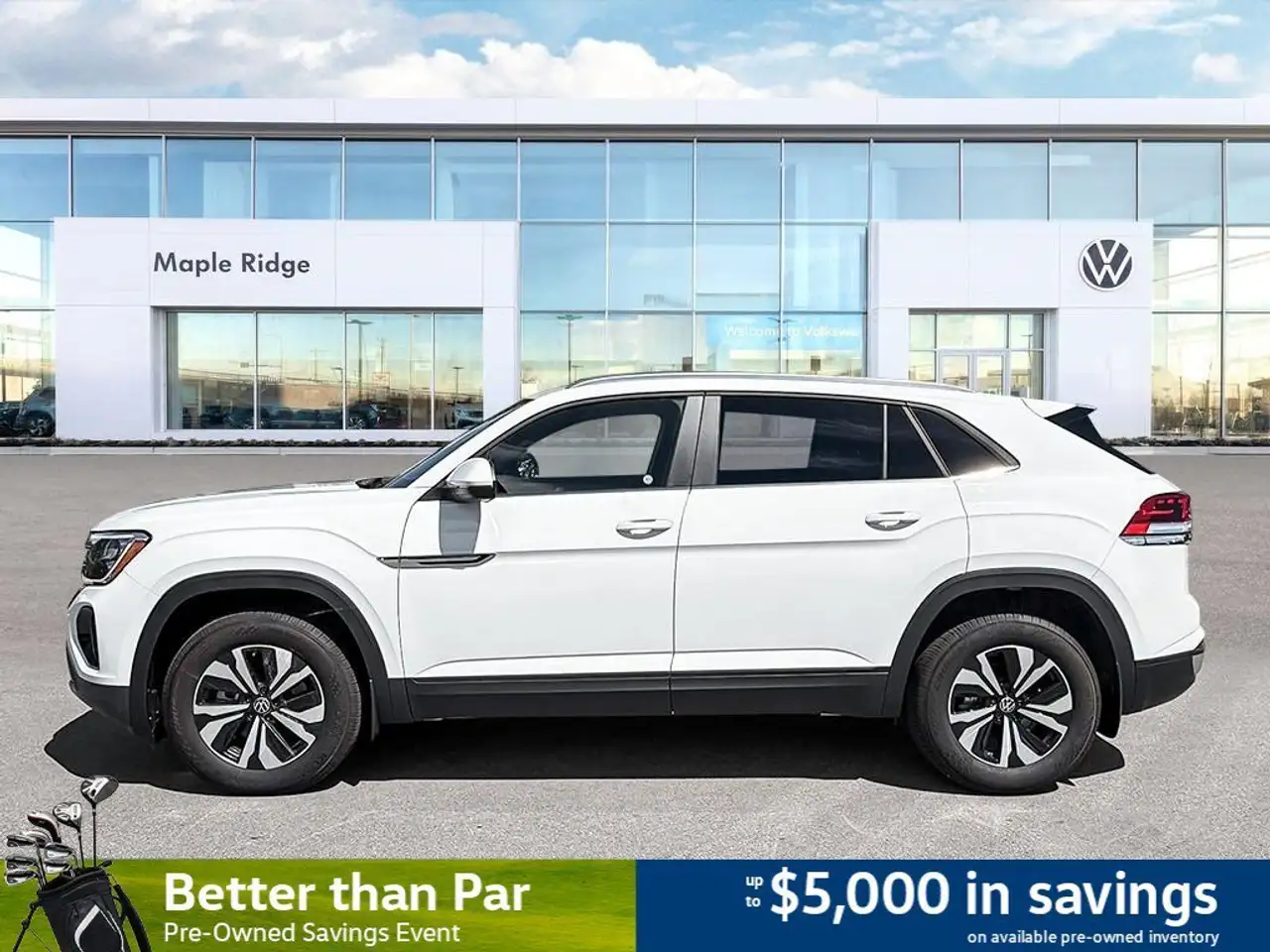 Volkswagen Atlas снимка Volkswagen Atlas