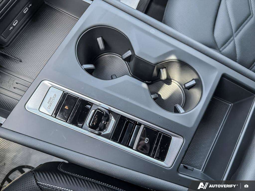 used 2025 Volkswagen Atlas car, priced at $43,548