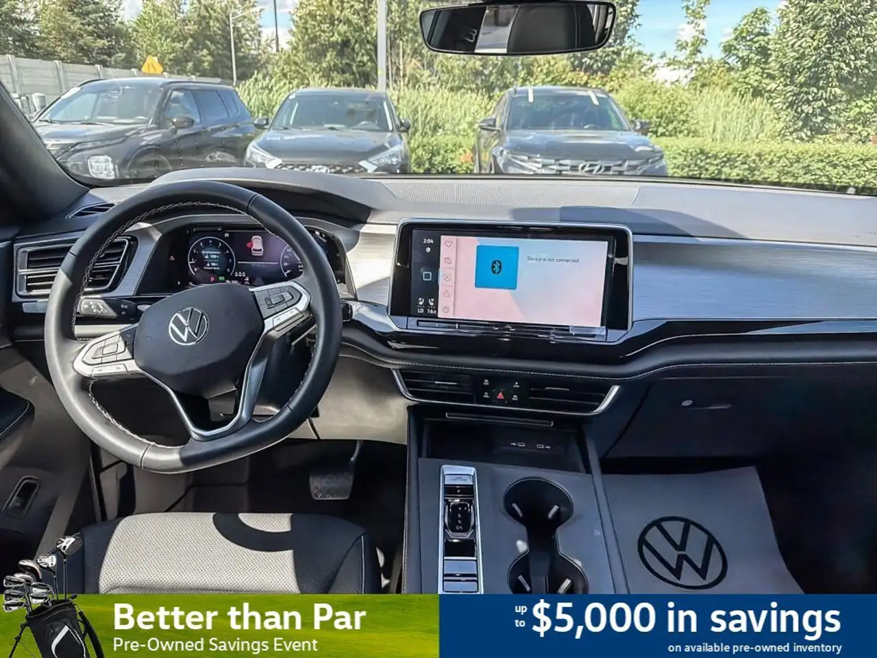 Volkswagen Atlas снимка Volkswagen Atlas