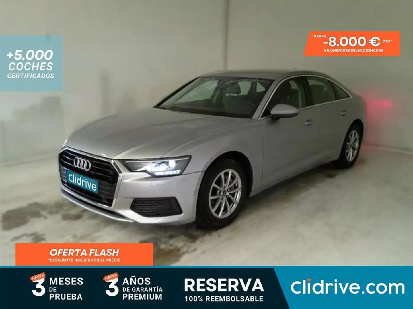Audi A6 40 TDI S tronic - 1