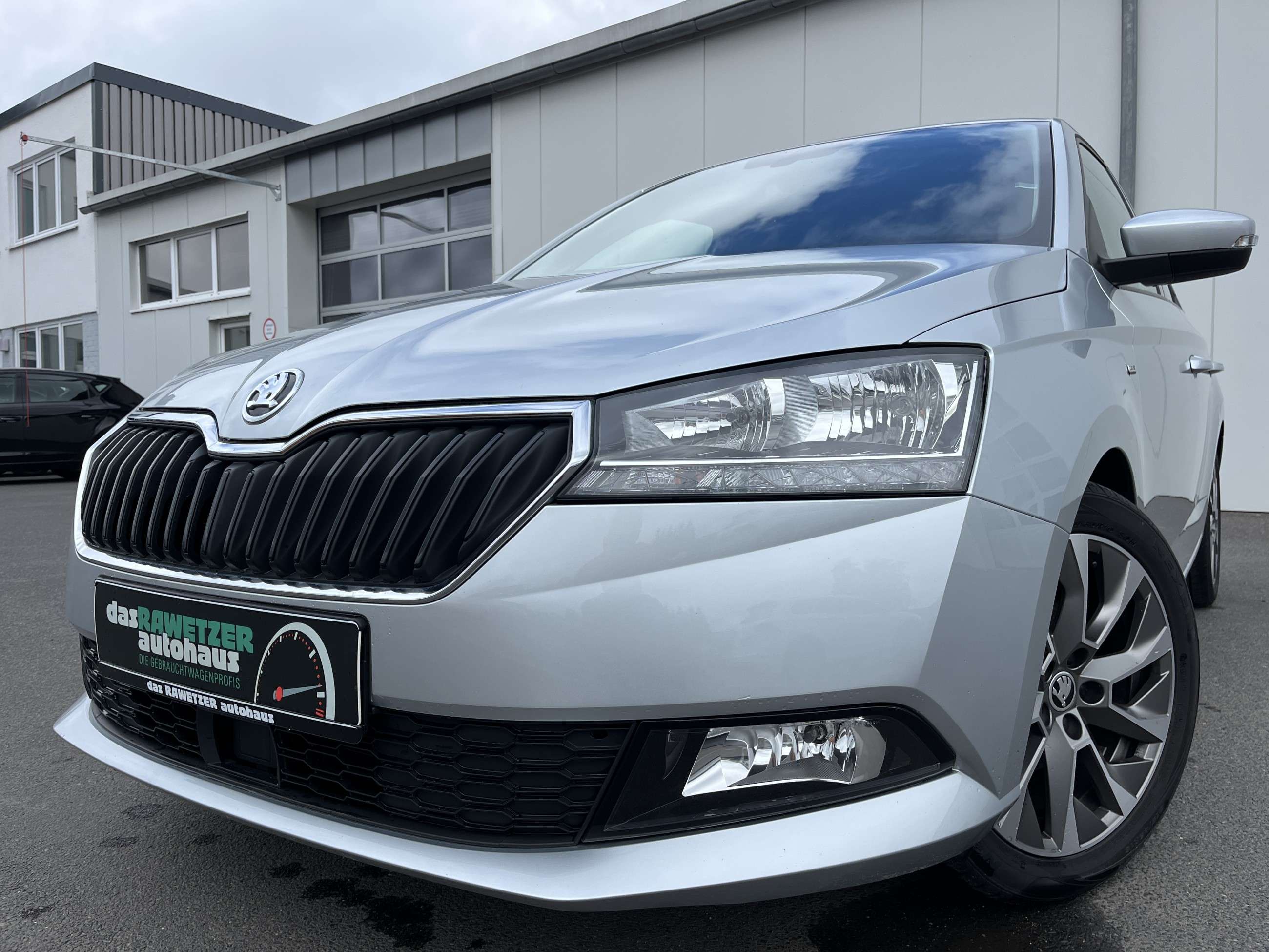 Second hand Škoda Fabia 1.0