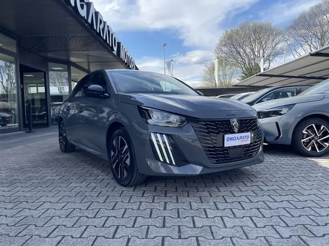 Peugeot 208 view 3