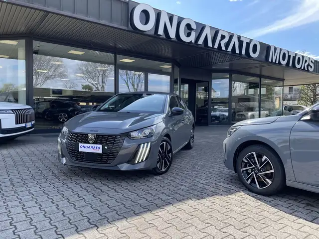 2025 Peugeot 208 in Grey for sale