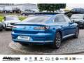 Volkswagen Arteon Elegance 2.0 TDI DSG PANO HUD VIRTUAL AHK NAVI KAM Modrá - thumbnail 4