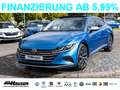 Volkswagen Arteon Elegance 2.0 TDI DSG PANO HUD VIRTUAL AHK NAVI KAM Mavi - thumbnail 1
