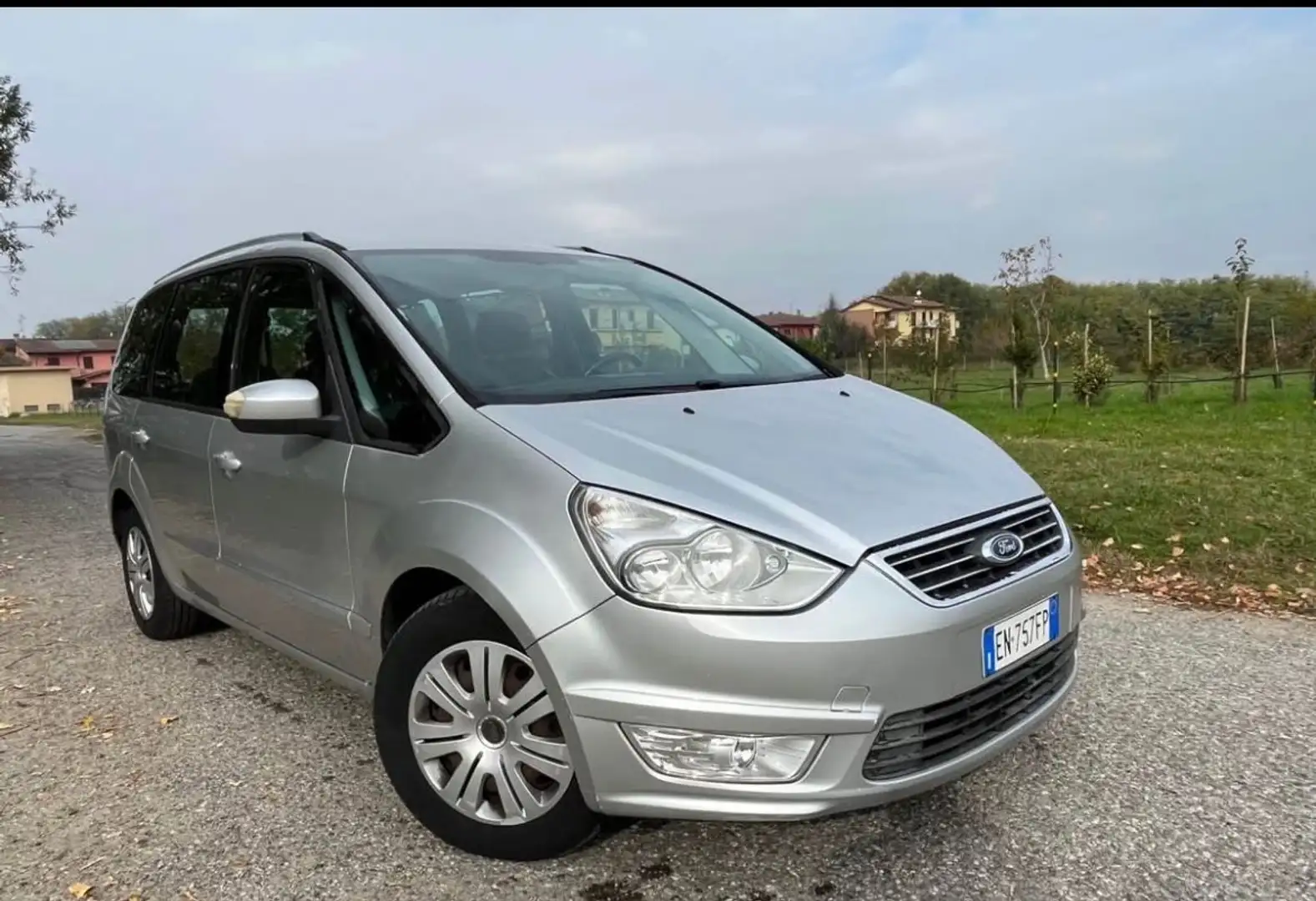 Ford Galaxy 2.0 tdci Titanium c/radio 163cv - 1