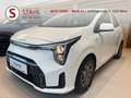 Kia Picanto 1,0 GDI Silber 4 Stz. Weiß - thumbnail 1