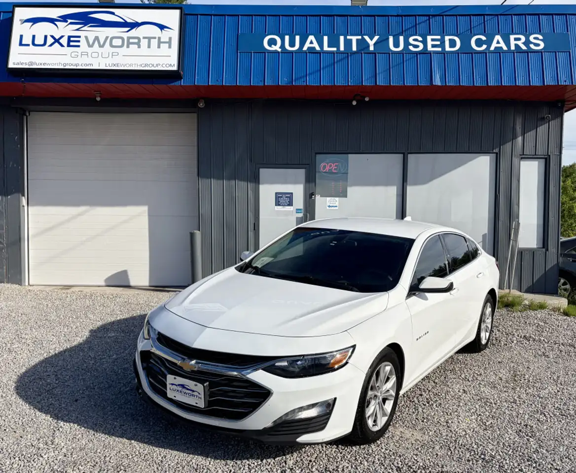 2022 Chevrolet Malibu