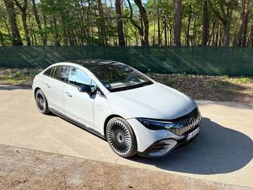 EQE AMG 43 4-Matic