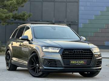 3,0 TDI // S-LINE // KEYLESS // HEAD-UP