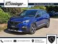 Peugeot 3008 Allure GT-Line PureTech130 - Navi/Sitzh./360Kamera Blau - thumbnail 1