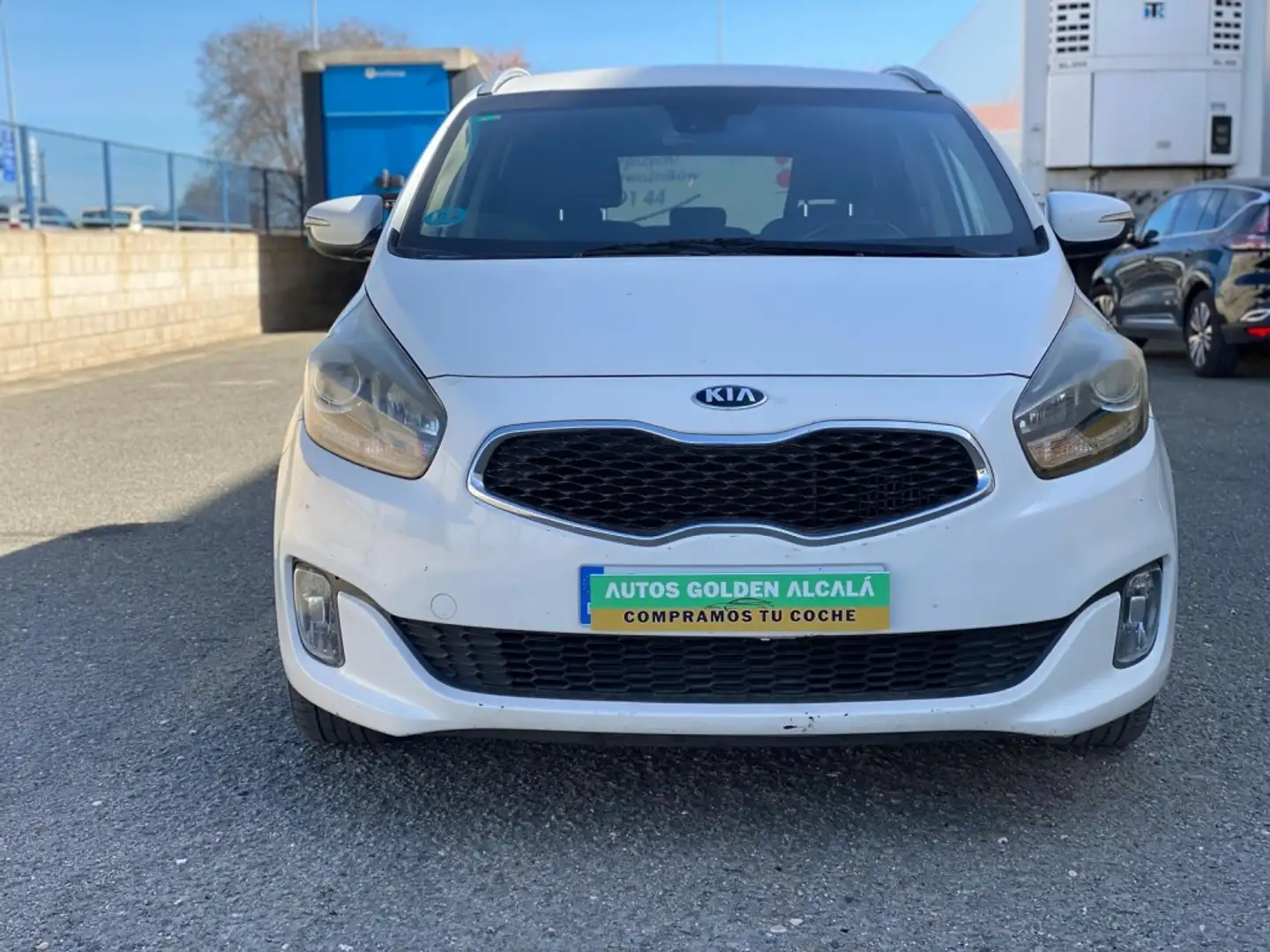 Kia Carens 1.7CRDi Eco-Dynamics x-Tech 115 - 2