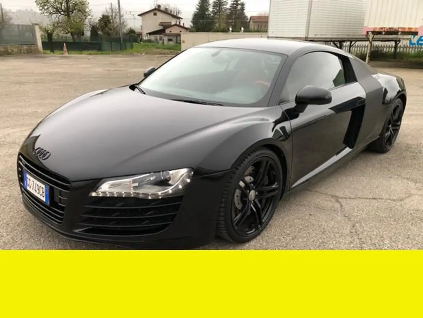 Audi R8 - 1