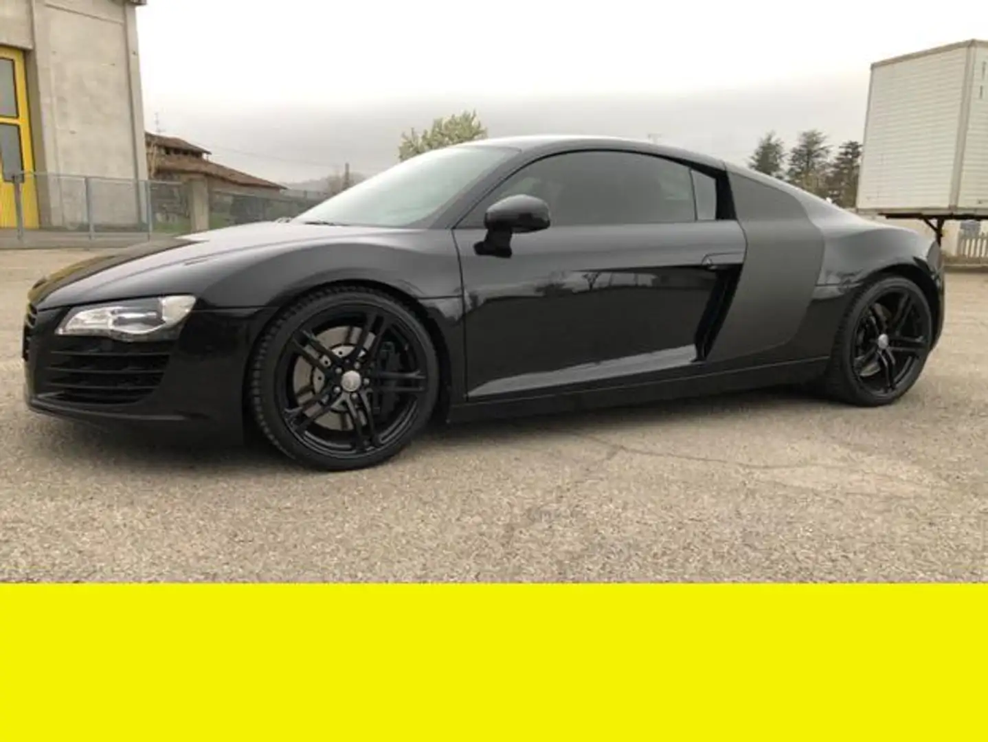 Audi R8 - 2