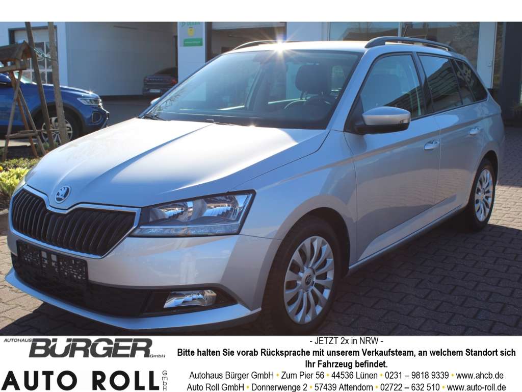 Second hand Škoda Fabia 1.0