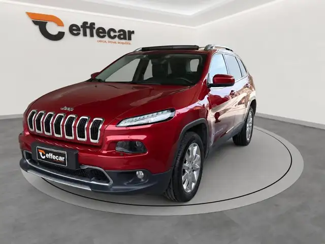 Jeep Cherokee 2.2 Mjt II 4WD LIMITED