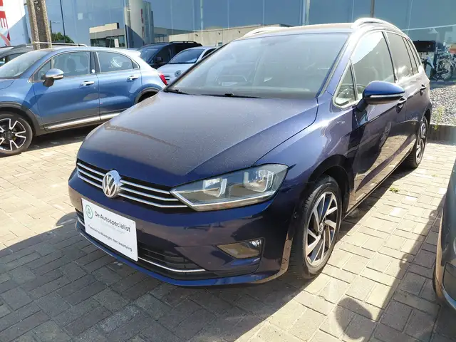 Volkswagen Golf Sportsvan Golf Sportsvan 1.2 TSI Sound DSG
