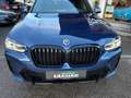 BMW X3 xDrive30e PHEV Aut.*M-Sport-Paket*AHK* Blau - thumbnail 3