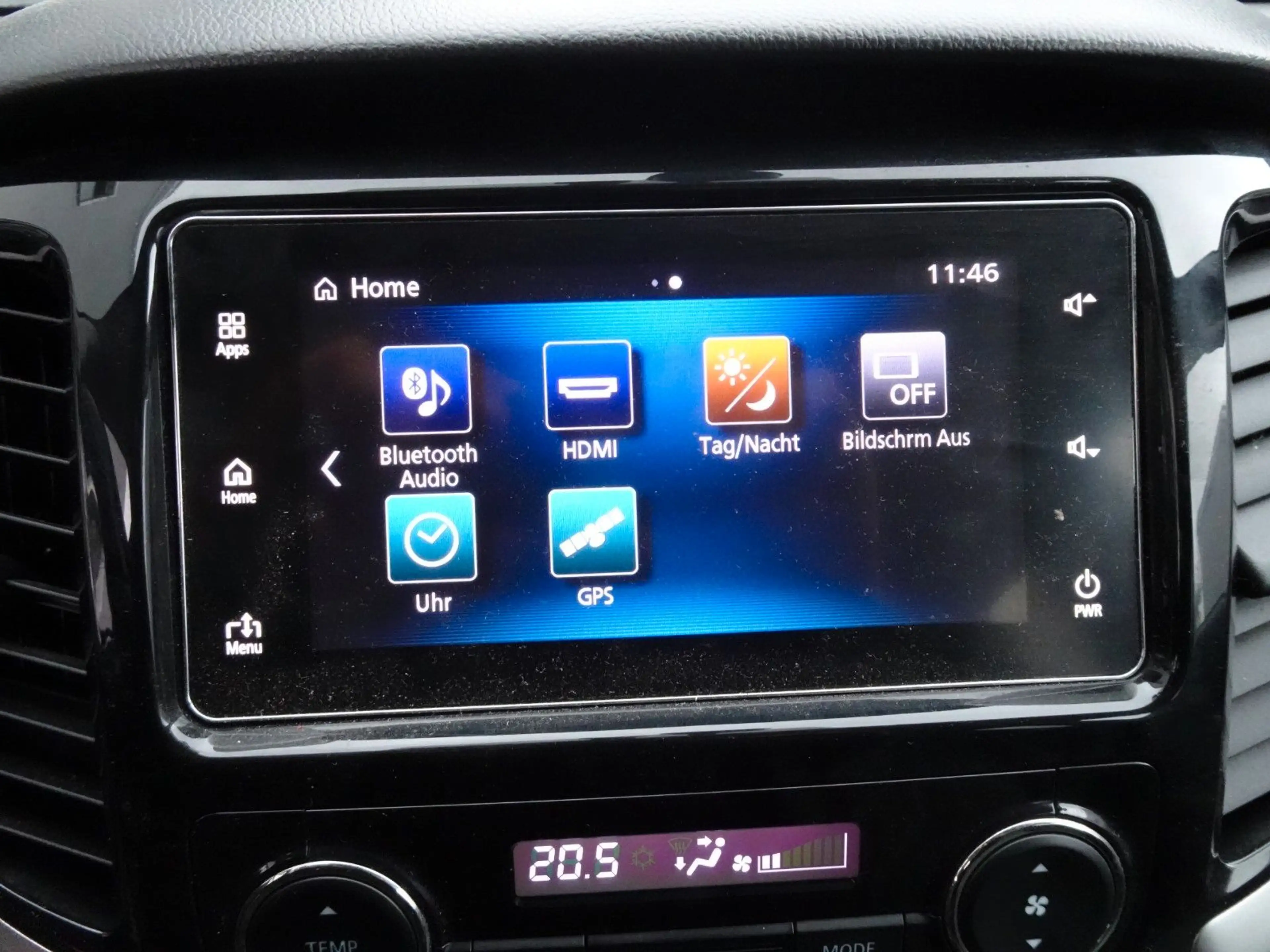 Mitsubishi L200 Plus Club Cab 4WD 133kW, KLIMATR-RCAM-AHK — photo 12